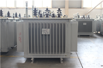 淮南S11-800kva电力变压器